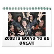 LASHES 2008 CALENDAR!