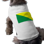 LasMarias, Puerto Rico Pet Tee Shirt