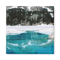 Lassen Volcanic National Park, CA Magnet