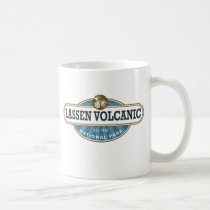 Lassen Volcanic National Park mugs