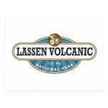 Lassen Volcanic National Park Postcards