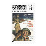 Lassie Stamps