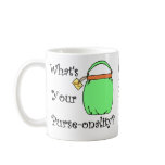 Lassie PURSEonality mugs