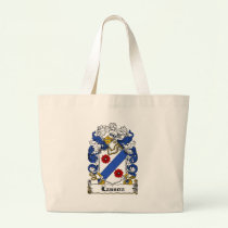 Lasson Family Crest Bag