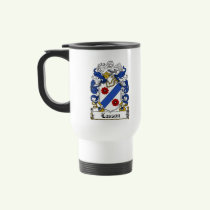 Lasson Family Crest Mug