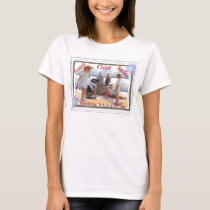 last a life time t-shirts