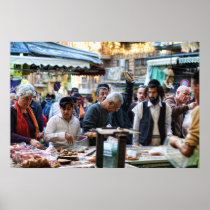 Last bread on the market posters