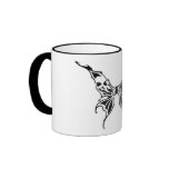last butterfly 2 coffee mugs