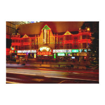 Last Call For O’Sheas Gallery Wrap Canvas