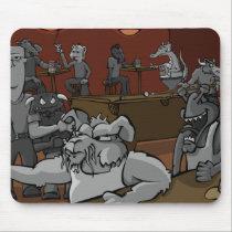 Last Call mousepads