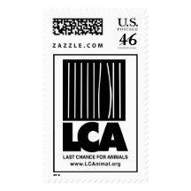 Last Chance for Animals Stamps
