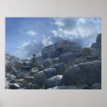 last cry print