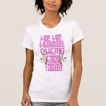 Last Day of Chemotherapy Tees