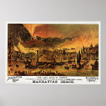 Last Days of Pompeii posters