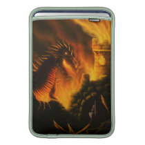 last defence fantasy dragon macbook sleeve