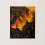 last defense fantasy dragon puzzle