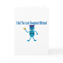 Last Doughnut cards by goldnsun Last Doughnut cards