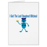 Last Doughnut cards