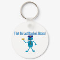 Last Doughnut keychains by goldnsun Last Doughnut keychains