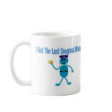 Last Doughnut mugs by goldnsun Last Doughnut mugs