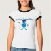 Ladies Ringer T-Shirt