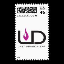 Last Dragon Enterprises stamps