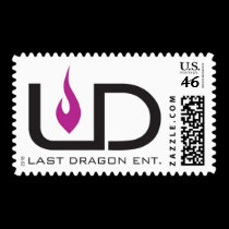 Last Dragon Enterprises stamps