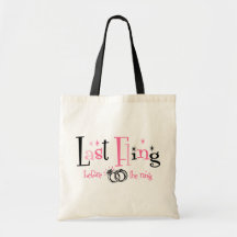 Last Fling Before The Ring Bags