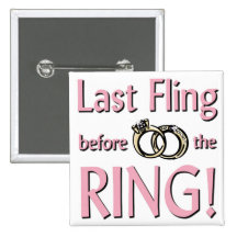 Last fling before the ring button