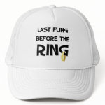 Last fling before the Ring Hat