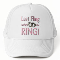 Last fling before the ring hat by bachelorbachelorette Last fling before the ring hat