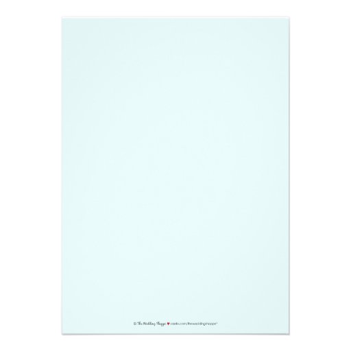 Last Fling Zebra Bachelorette Invitation (aqua)