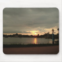 Last Glimmer Mouse Pads