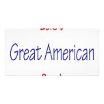 Last Great American Cook Personalized Photo Card