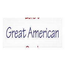 Last Great American Cook photo cards