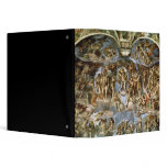 Last Judgement, from the Sistine Chapel, 1538-41 Binders