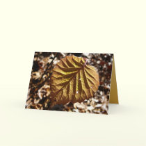 Last Leaf cards by MoiraAshleigh Last Leaf cards