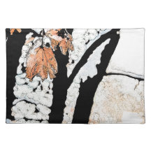 Last Leaf Placemat