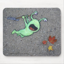 last leaves of autumn mousepads