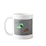 last leaves of autumn coffee mugs
