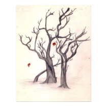 Last Leaves of Autumn posters