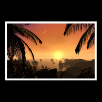 Last Light of the Sun posters