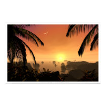 Last Light of the Sun posters by digitalblasphemy Last Light of the Sun posters