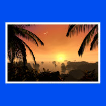 Last Light of the Sun Posters