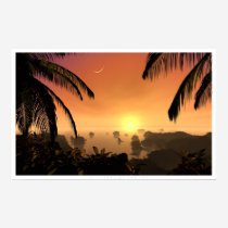 Last Light of the Sun Posters