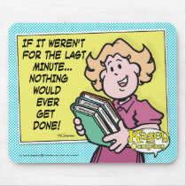 Last Minute mousepads