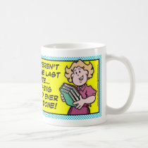 Last Minute mugs