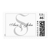 Last Name Initial "S" plus First Names Postage