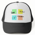 ##imgtitle## Last night of freedom hats