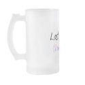 Last Night Out (I Need A Drink) mugs